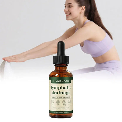 Gouttes Drainage Lymphatique